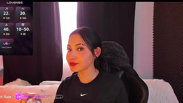 Snapshot of rosario215B chatting on 01/15/25, 09:30 rosario215B online show from 01/15/25, 09:30