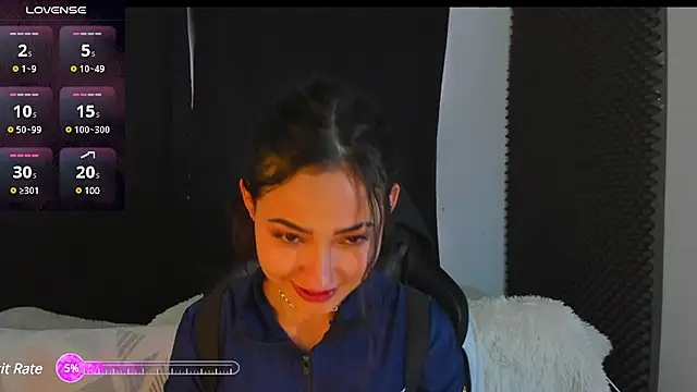 Snapshot of rosario215B chatting on 01/20/25, 08:50 rosario215B online show from 01/20/25, 08:50