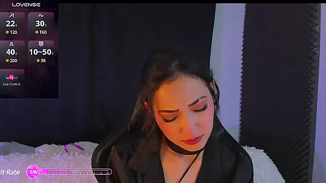 Snapshot of rosario215B chatting on 01/27/25, 10:38 rosario215B online show from 01/27/25, 10:38