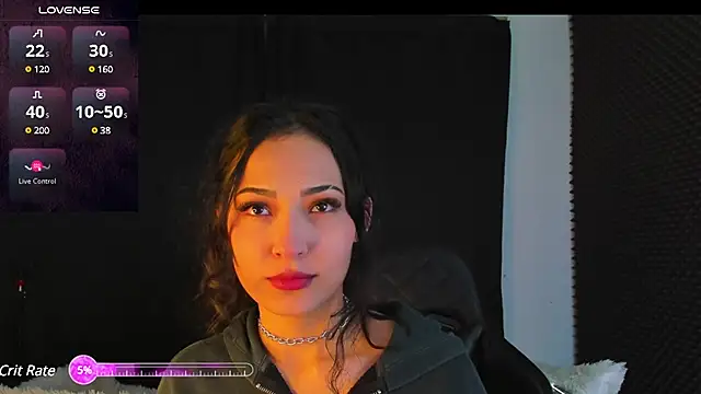 Snapshot of rosario215B chatting on 02/01/25, 03:08 rosario215B online show from 02/01/25, 03:08