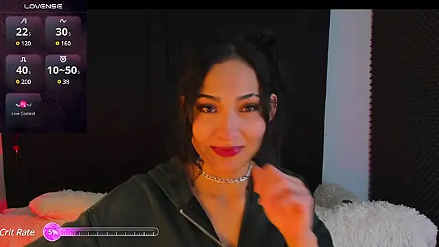 Snapshot of rosario215B chatting on 02/01/25, 07:47 rosario215B online show from 02/01/25, 07:47