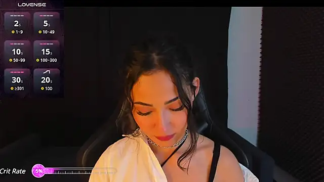 rosario215B online show from 02/07/25, 04:16