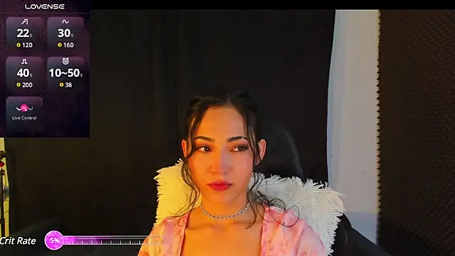 Snapshot of rosario215B chatting on 02/09/25, 03:32 rosario215B online show from 02/09/25, 03:32