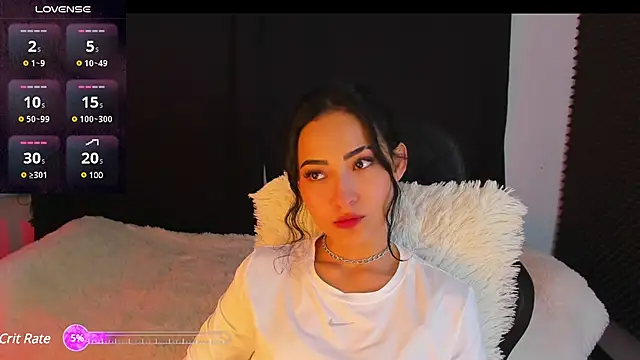 Snapshot of rosario215B chatting on 02/11/25, 11:44 rosario215B online show from 02/11/25, 11:44