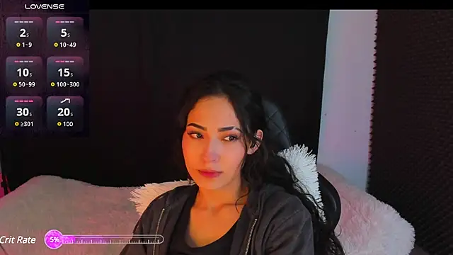 Snapshot of rosario215B chatting on 02/14/25, 07:07 rosario215B online show from 02/14/25, 07:07