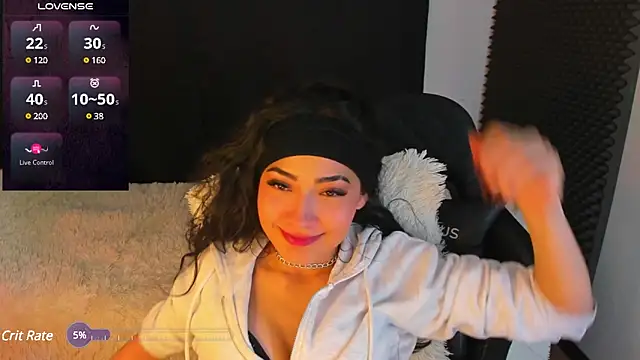 Snapshot of rosario215B chatting on 02/22/25, 04:07 rosario215B online show from 02/22/25, 04:07