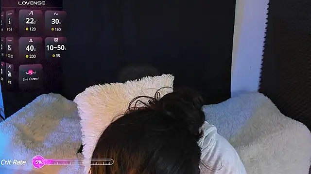 Snapshot of rosario215B chatting on 02/22/25, 07:34 rosario215B online show from 02/22/25, 07:34