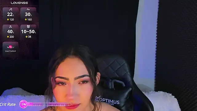 Snapshot of rosario215B chatting on 03/18/25, 02:15 rosario215B online show from 03/18/25, 02:15