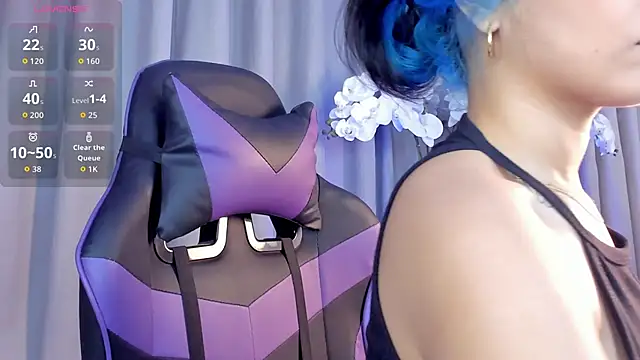 CIEL-DOUCE online show from 12/20/25, 04:41