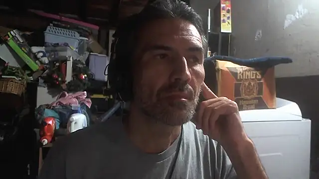 Anarchy Burger online show from 05/09/26, 04:01