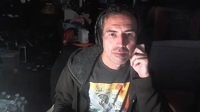 Anarchy Burger online show from 05/18/26, 11:05