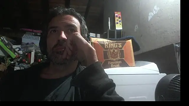 Anarchy Burger online show from 06/02/26, 12:07