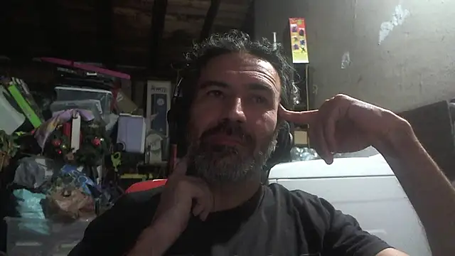 Anarchy Burger online show from 07/07/26, 01:26