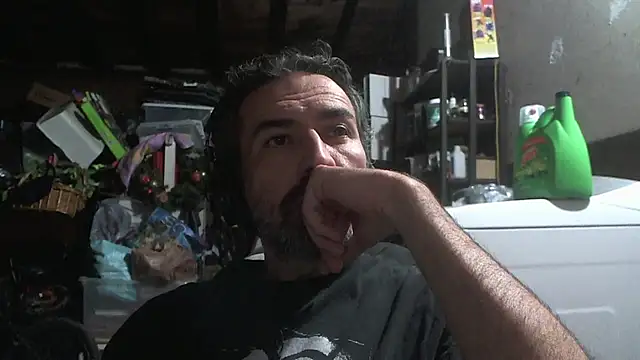 Anarchy Burger online show from 07/12/26, 09:55