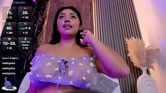 Snapshot of abby_miller26 chatting on 01/31/25, 02:17 abby miller26 online show from 01/31/25, 02:17