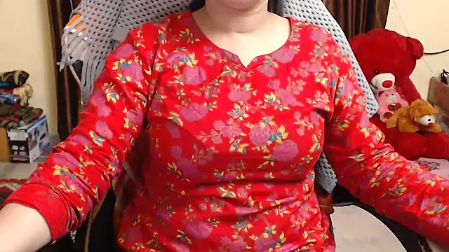 Naughty Kashish online show from 02/06/25, 10:48