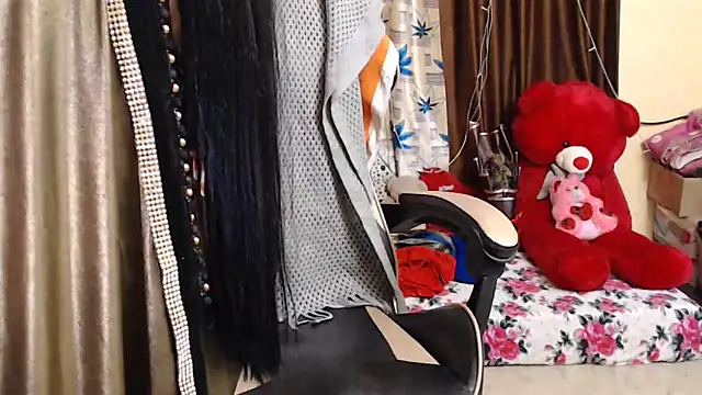 Naughty Kashish online show from 03/20/25, 06:30