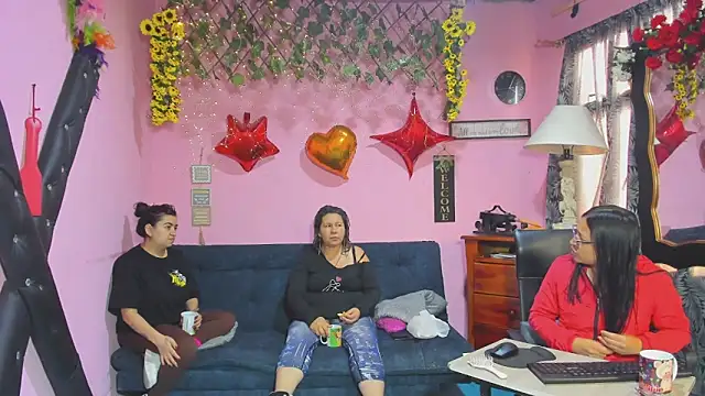 lesbiancuple online show from 03/21/26, 12:32