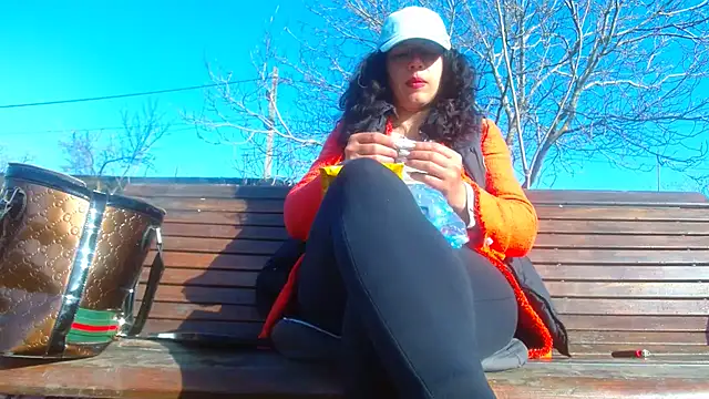 SquirtyMellissaLabia online show from 03/17/25, 06:51