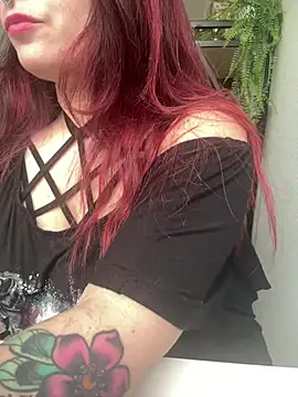 Snapshot of LunaMoongirl chatting on 01/22/25, 01:42 LunaMoongirl online show from 01/22/25, 01:42