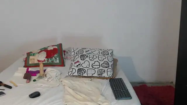 Dulce Anita online show from 01/12/25, 05:24