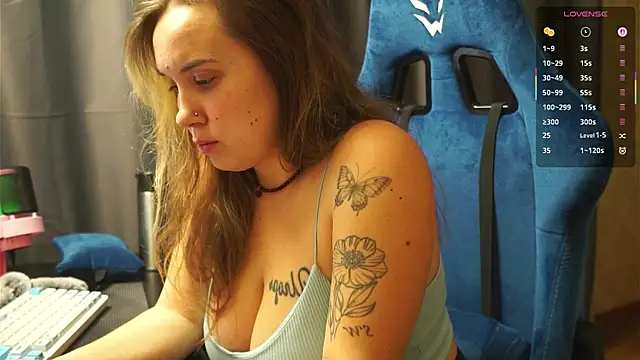 Sandra SW  online show from 04/05/26, 05:43