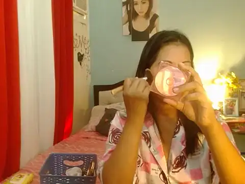 Snapshot of PearlOfAsia21 chatting on 01/30/25, 02:16 PearlOfAsia21 online show from 01/30/25, 02:16