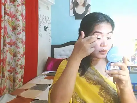 PearlOfAsia21 online show from 02/12/26, 02:17