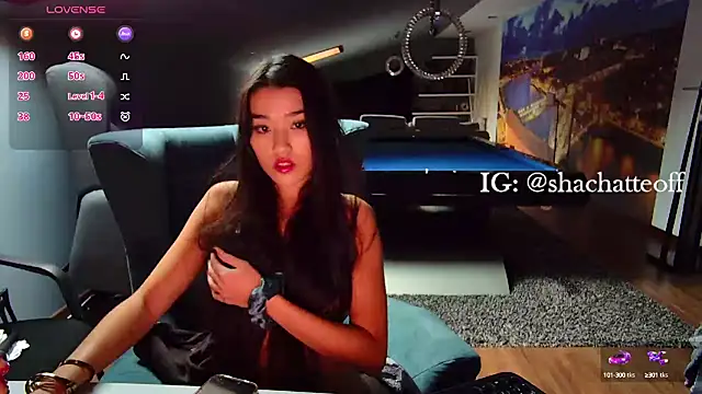 shachatteof online show from 10/06/25, 08:34