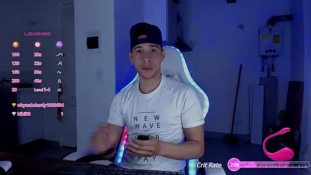 petter coleman  online show from 02/22/25, 01:44