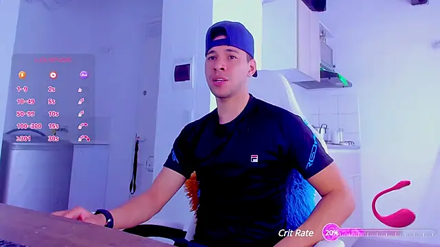 petter coleman  online show from 02/23/25, 06:23