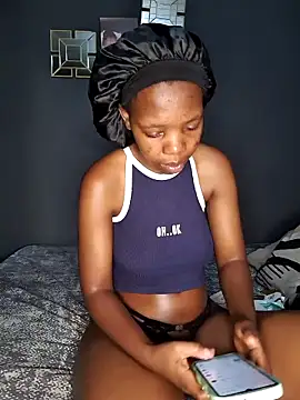 SheisBlacq online show from 03/25/26, 09:43