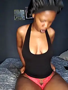 SheisBlacq online show from 03/29/26, 09:59