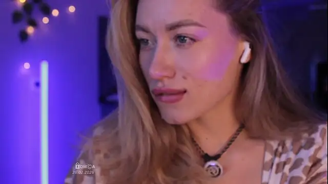 Blondie Bunny online show from 02/26/26, 03:27