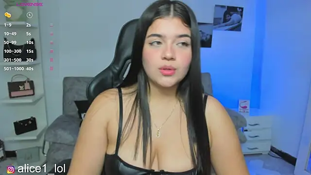 candy alicee online show from 11/22/25, 05:06