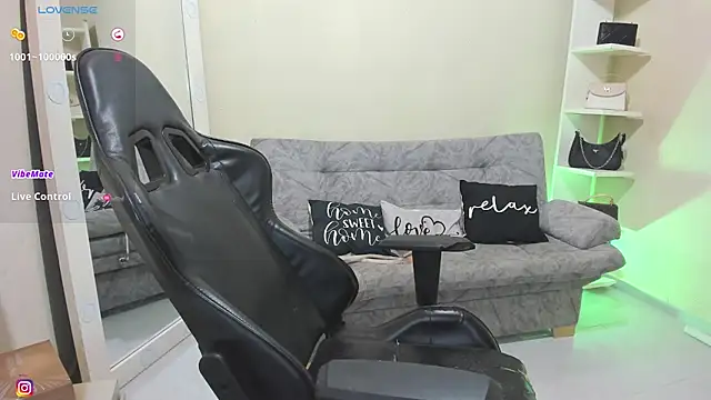 candy alicee online show from 05/15/26, 10:33