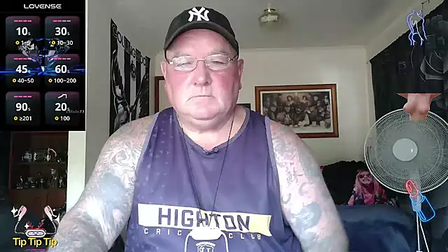 HOTANAL online show from 03/22/26, 01:09