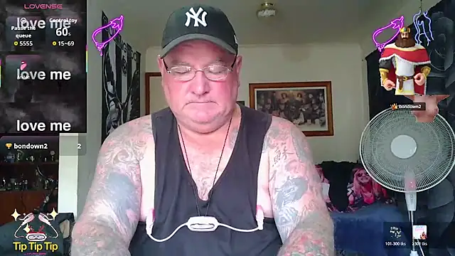 HOTANAL online show from 03/26/26, 01:22