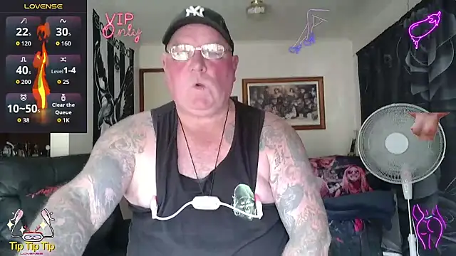 HOTANAL online show from 04/12/26, 03:11