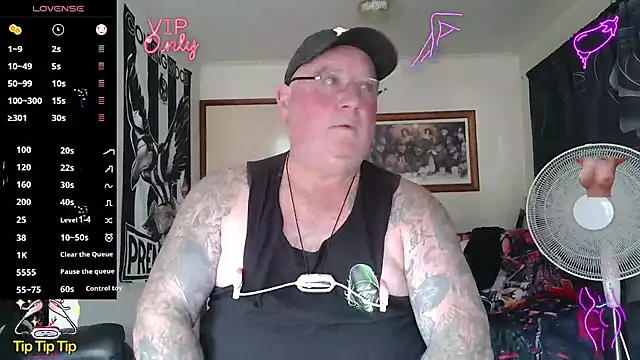 HOTANAL online show from 04/18/26, 03:21