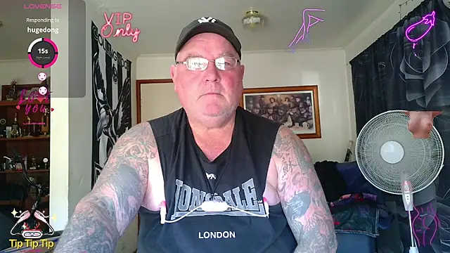 HOTANAL online show from 05/08/26, 03:12