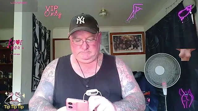Snapshot of HOTANAL chatting on 07/02/26, 02:22 HOTANAL online show from 07/02/26, 02:22