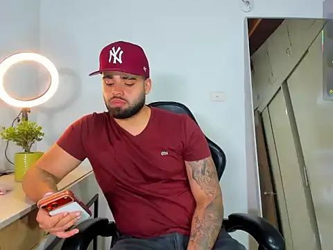 Andres Aguilar online show from 05/02/26, 11:32