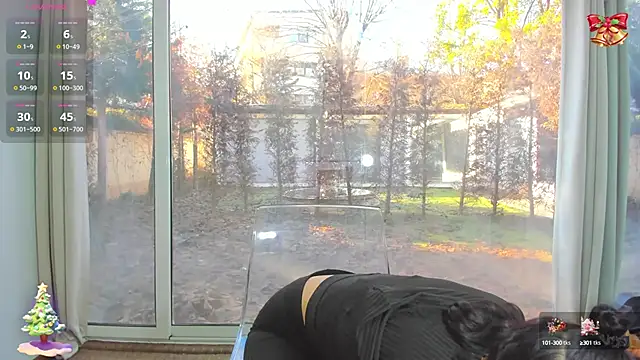 Sarabecker online show from 12/13/24, 10:19