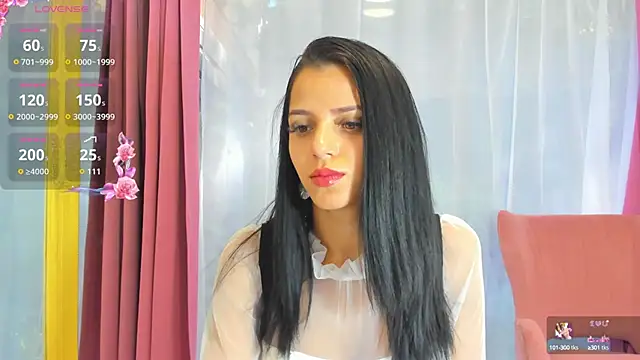 Sarabecker online show from 10/10/25, 08:46