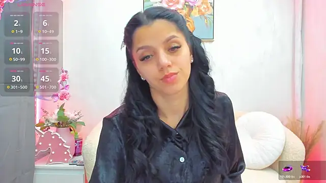 Sarabecker online show from 04/14/26, 09:26