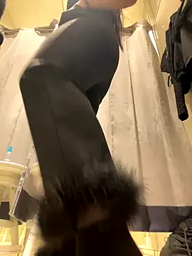 CrazzyChicks online show from 12/02/24, 08:09