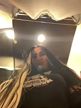 CrazzyChicks online show from 01/26/25, 08:03