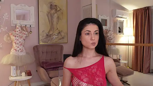 Snapshot of OliviaSirena chatting on 11/25/25, 08:20 OliviaSirena online show from 11/25/25, 08:20