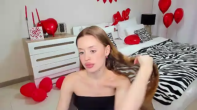  Sweet  Cherry  online show from 02/09/25, 04:25